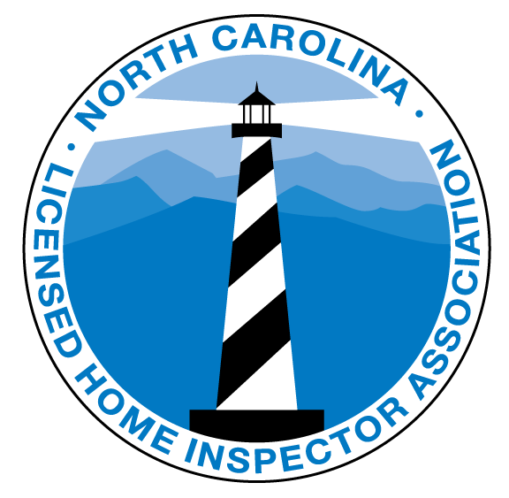 north carolina certified home inspector nchi badge
