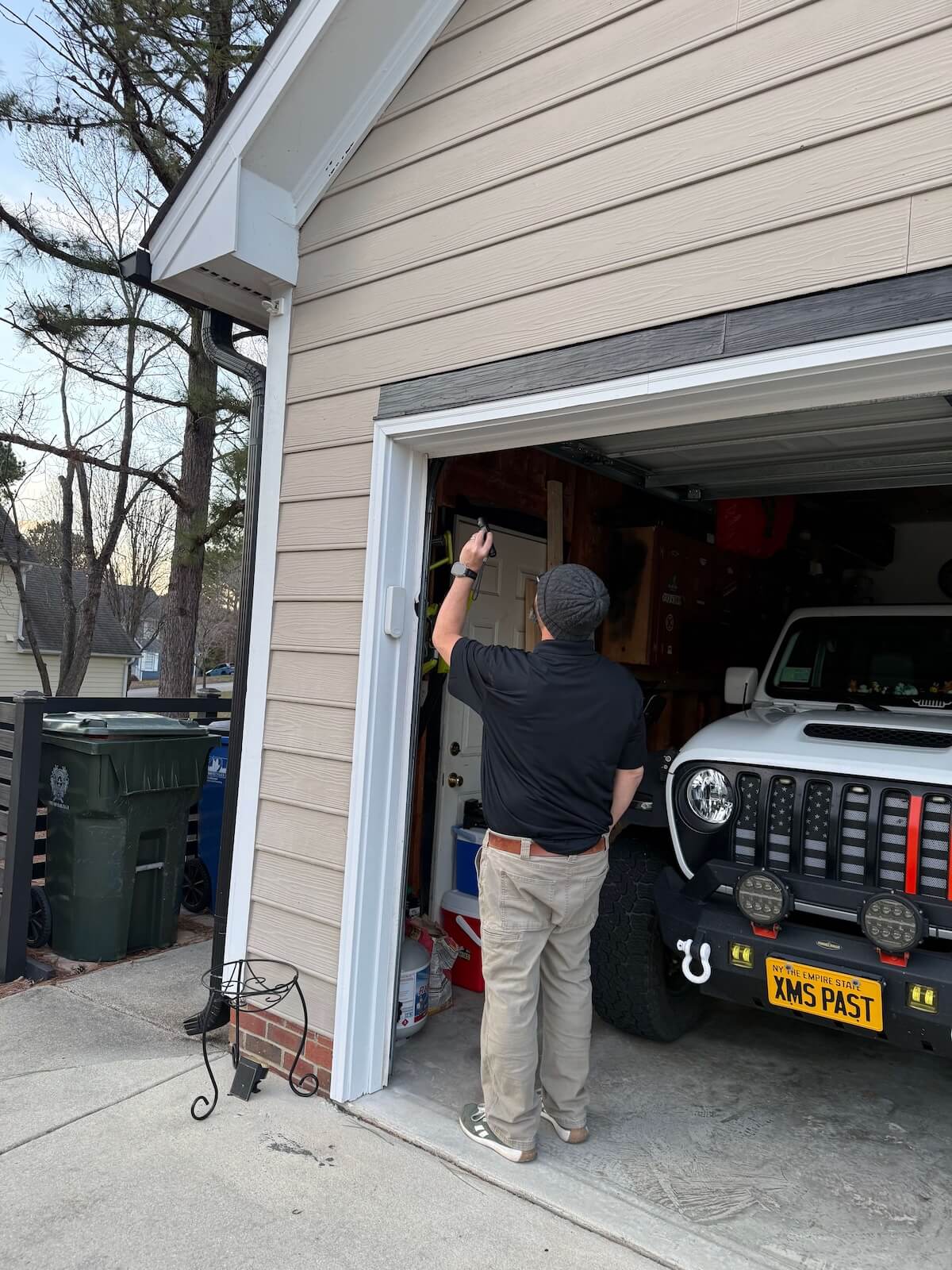 buyer's inspection services